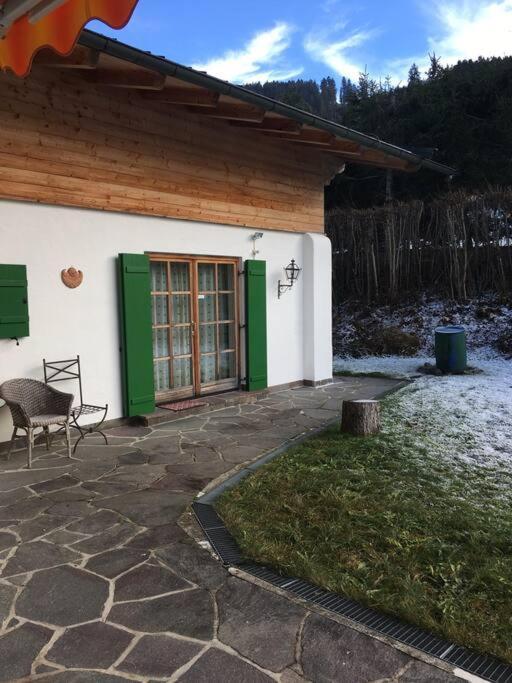 Gundhabing Flat Vila Kitzbühel Exterior foto
